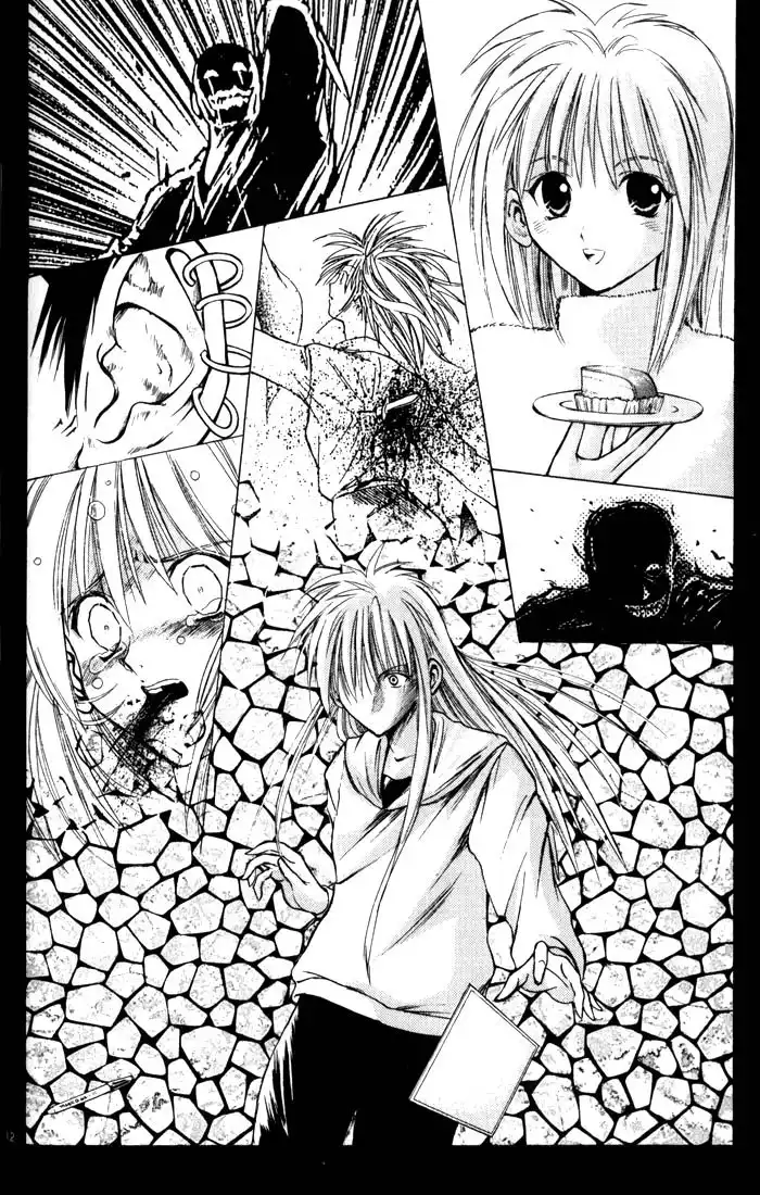 Flame of Recca Chapter 101 12